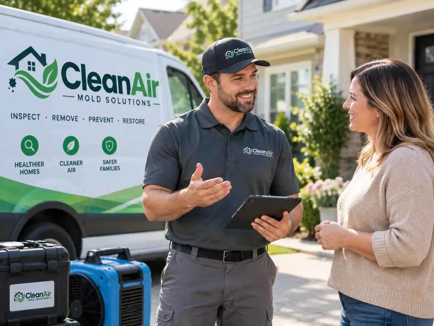 Mold Remediation Rush, NY FAQs